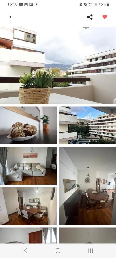Vista Infante Apartments Funchal  Exterior foto